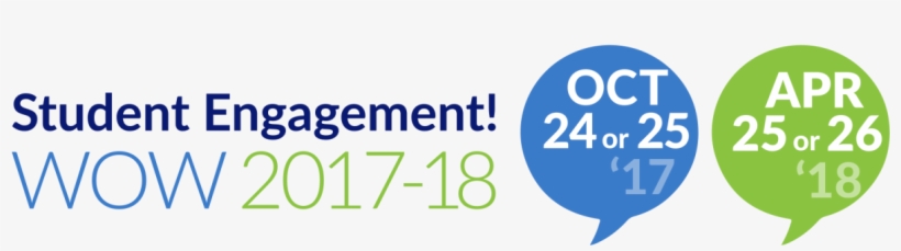 Wow Student Engagement Logo - Circle, transparent png download
