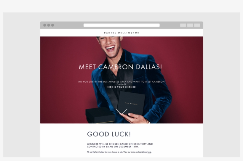 Tde Portfolio-10 - Website, transparent png download