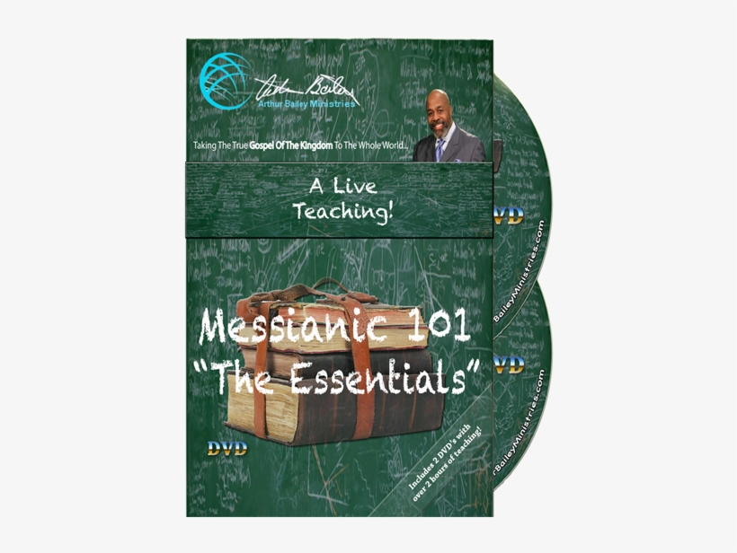 Messianic 101 - Messianic 101: The Essentials, transparent png download