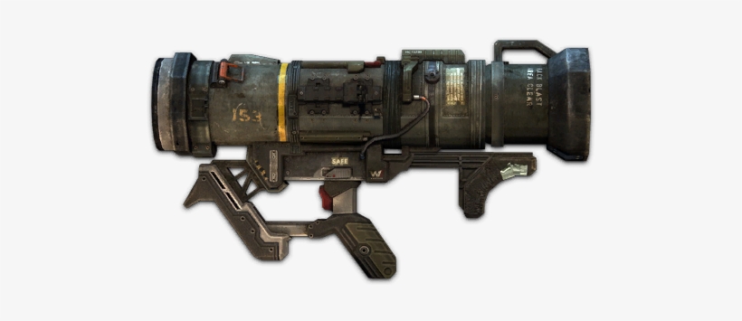 Archer Heavy Rocket - Anti Titan Weapons Titanfall 2, transparent png download