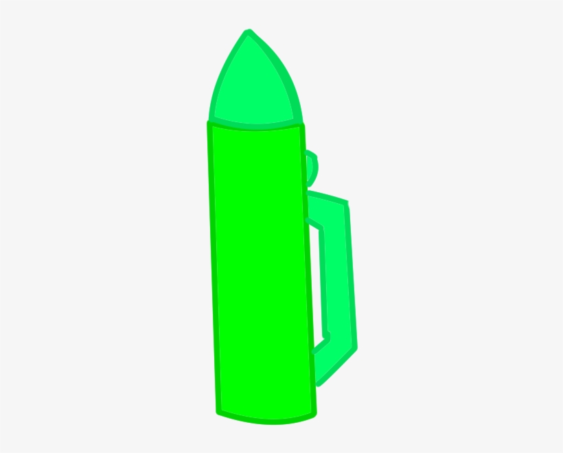 Rocket Launcher - Object Planet Rocket Launcher, transparent png download