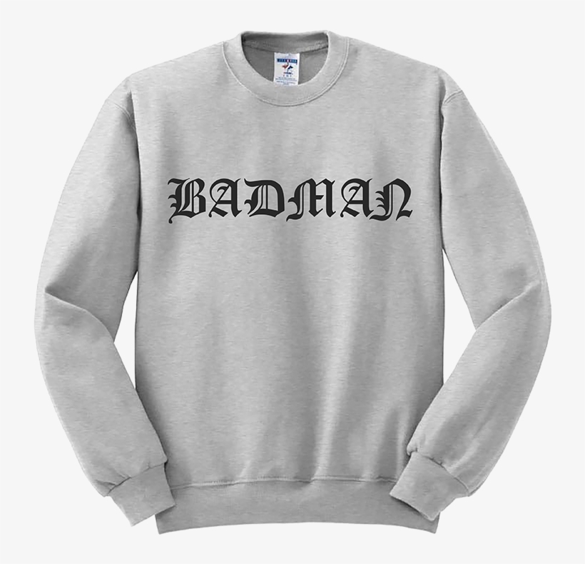 Grey Tommy Hilfiger Sweatshirt, transparent png download