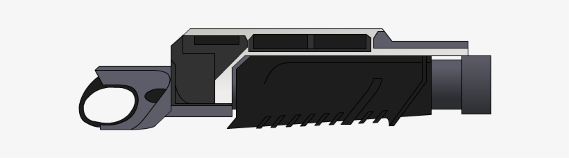 M024 Grenade Launcher, transparent png download