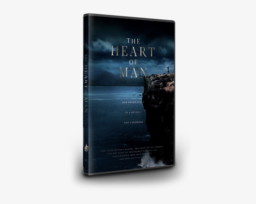Heart Of Man Dvd, transparent png download