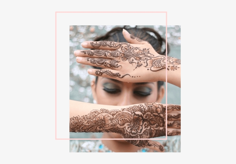 How Much Does It Cost - Most Prettiest Mehndi Design In The World, transparent png download
