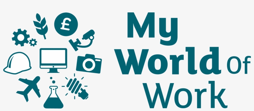 My Wow Logo Transparent - My World Of Work Skills Development Scotland, transparent png download