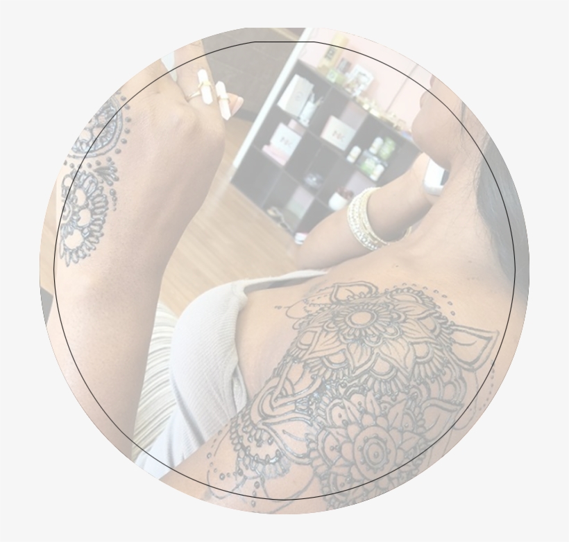 Henna - Mehndi, transparent png download
