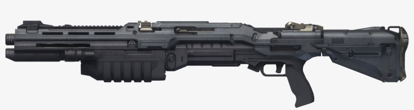 H5g Render Shotgun - Halo 5 Shotgun, transparent png download