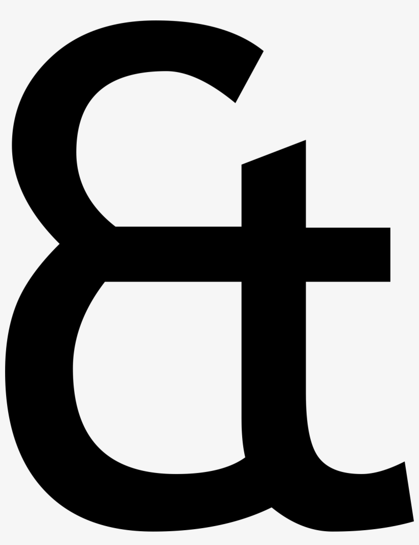 File Trebuchet Ms Svg Wikimedia Commons Open - Englisches Und Zeichen, transparent png download