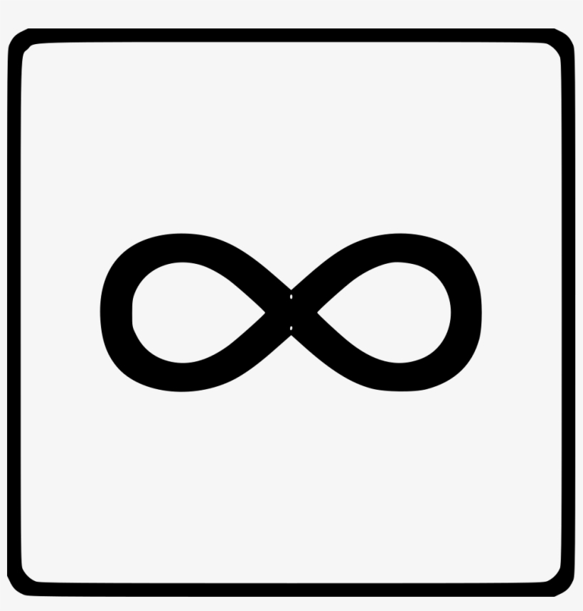 Ematical Infinity Sign - Illustrator, transparent png download