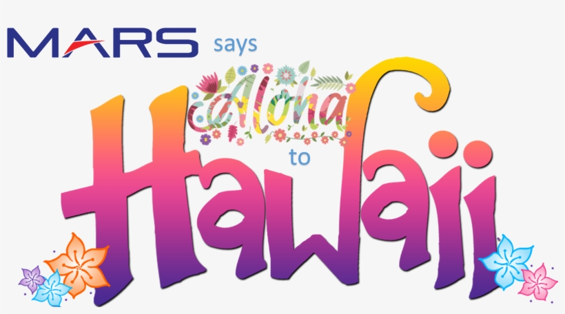 Aloha Hawaii M - Hawaii Word, transparent png download