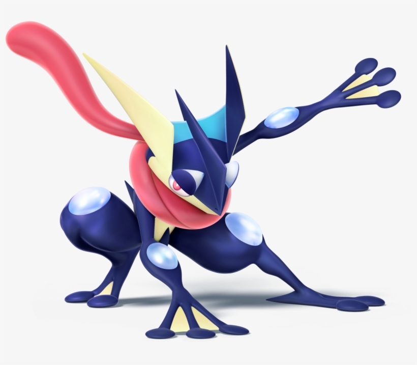 Rainbow Road 3ds Shown - Super Smash Bros Greninja, transparent png download