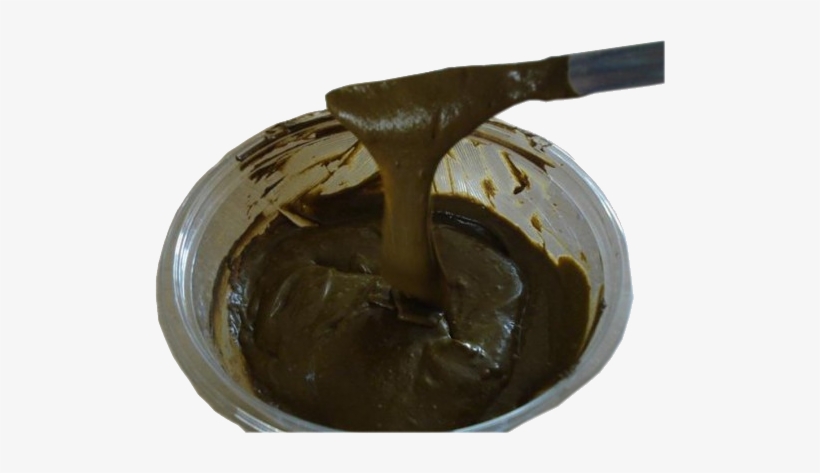 Henna Paste On Hair, transparent png download