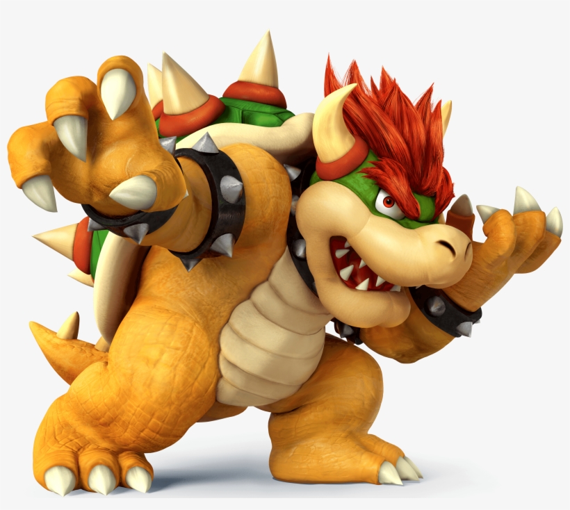 The Shrine News Updates - Super Smash Bros Bowser Png, transparent png download