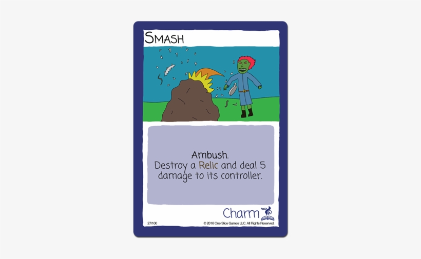 Smash - Portable Network Graphics, transparent png download