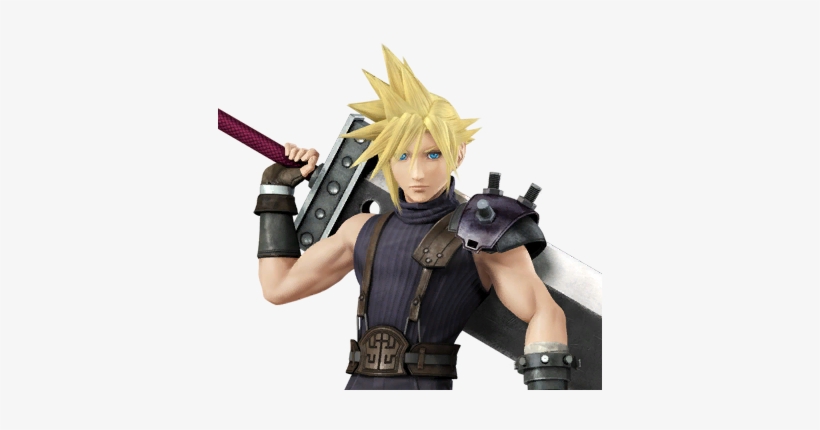 Cloud Smash 4 Png Transparent Stock - Cloud Smash Bros Png, transparent png download