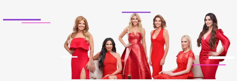 The Real Housewives Of Dallas - Real Housewives Of Dallas Season 3, transparent png download