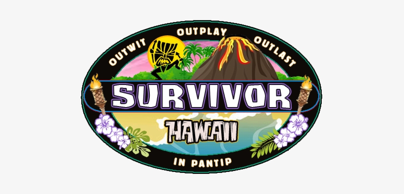 Survivor Hawaii, transparent png download
