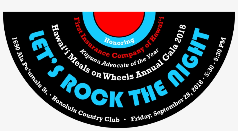 2018 Hawaii Meals On Wheels Gala - J Crew Coupon 2010, transparent png download