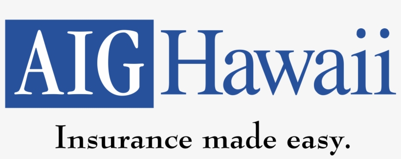 Aig Hawaii Logo Png Transparent - Super Value Portfolio, transparent png download