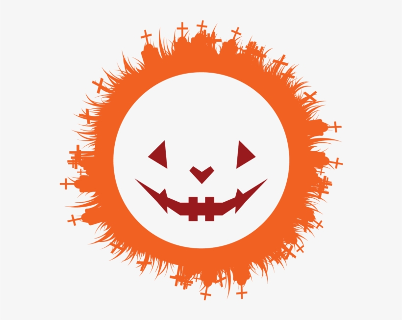 Halloween Illustration, Halloween, Background, Night - Halloween, transparent png download