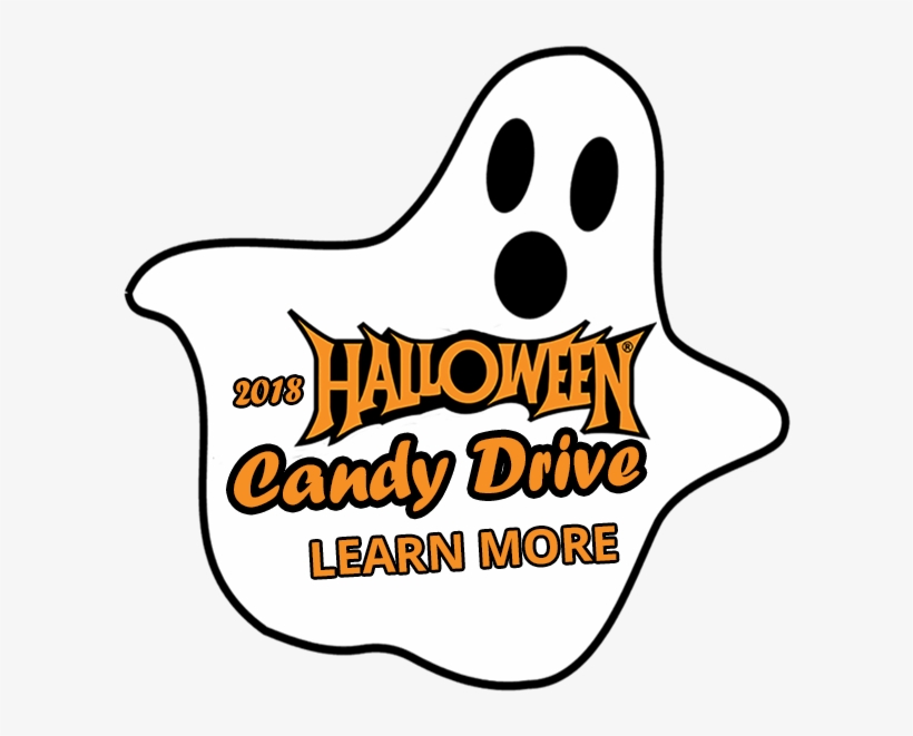 The Halloween Candy Drive Is A Weeklong Initiative, transparent png download