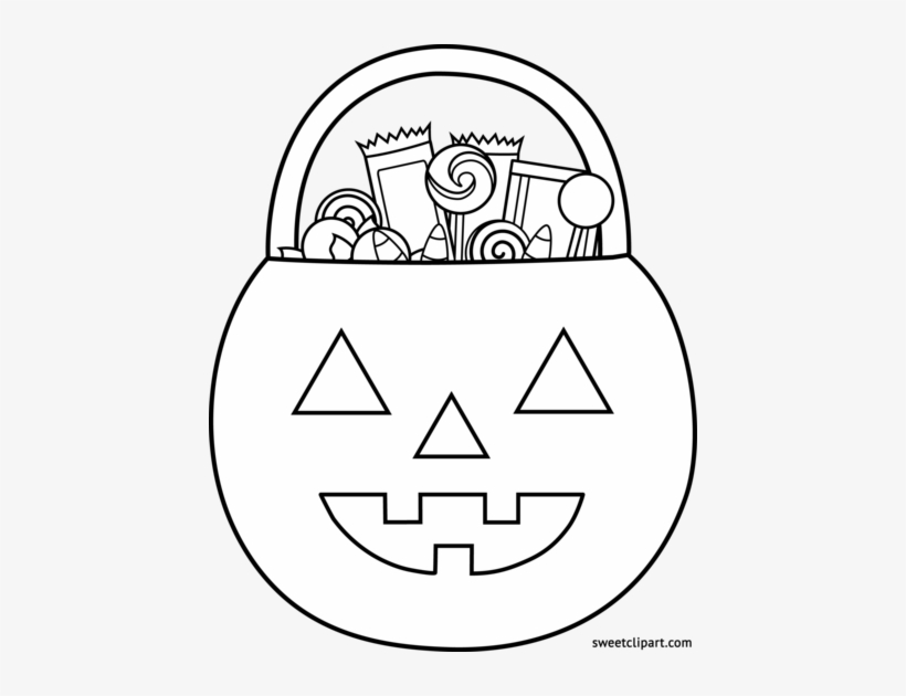 candy clipart black and white