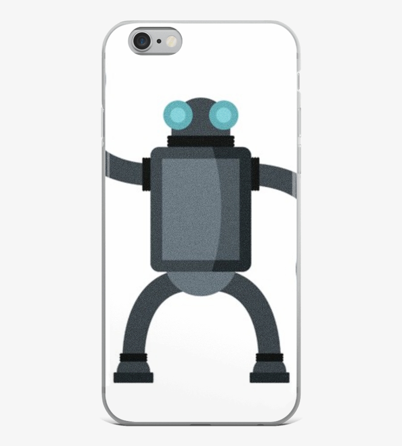 Iphone Case - Robot, transparent png download