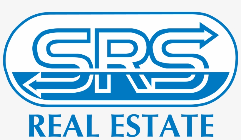 Srs Real Estate Logo Png Format - Srs Real Estate Logo, transparent png download