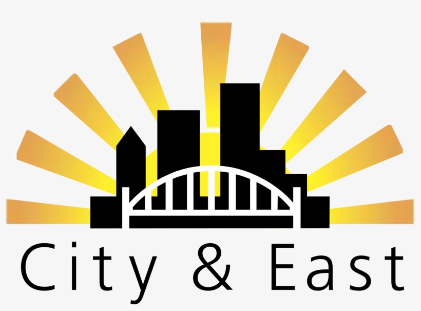 City And East Real Estate Logo Png Transparent - Real Estate, transparent png download