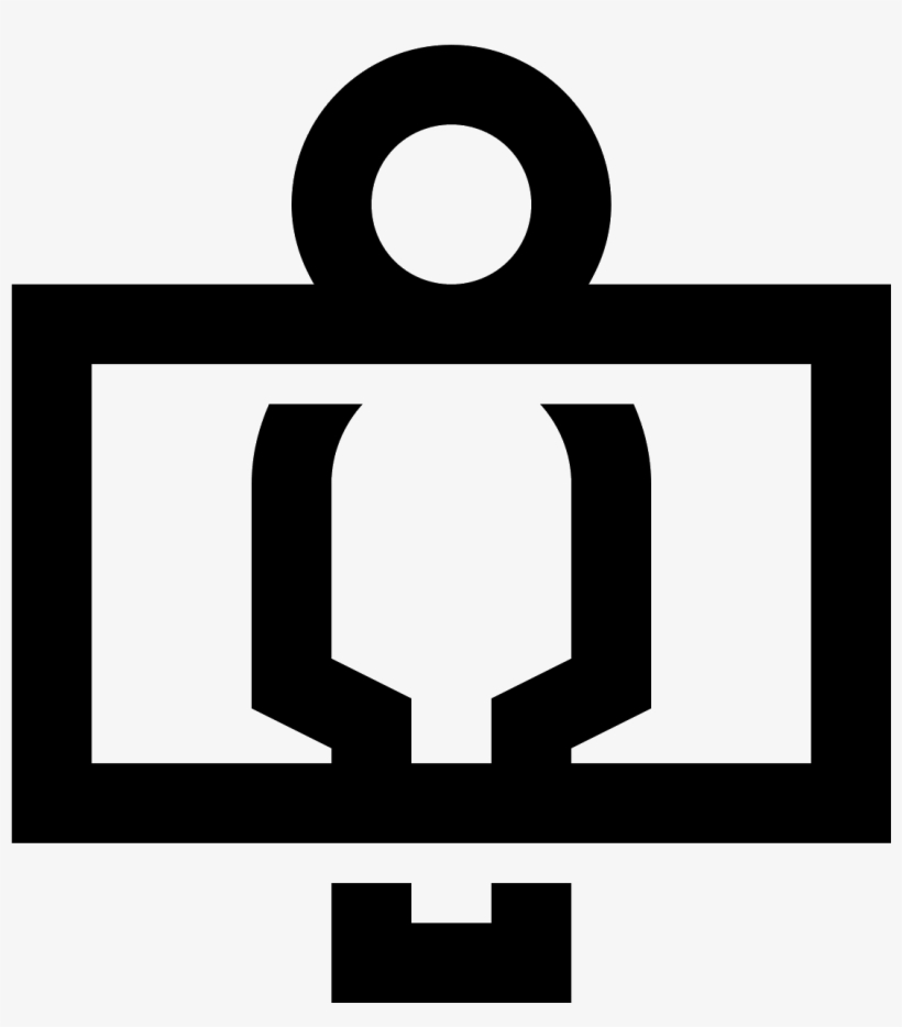 Skanowanie Ciała Icon - Body Scan Icon, transparent png download