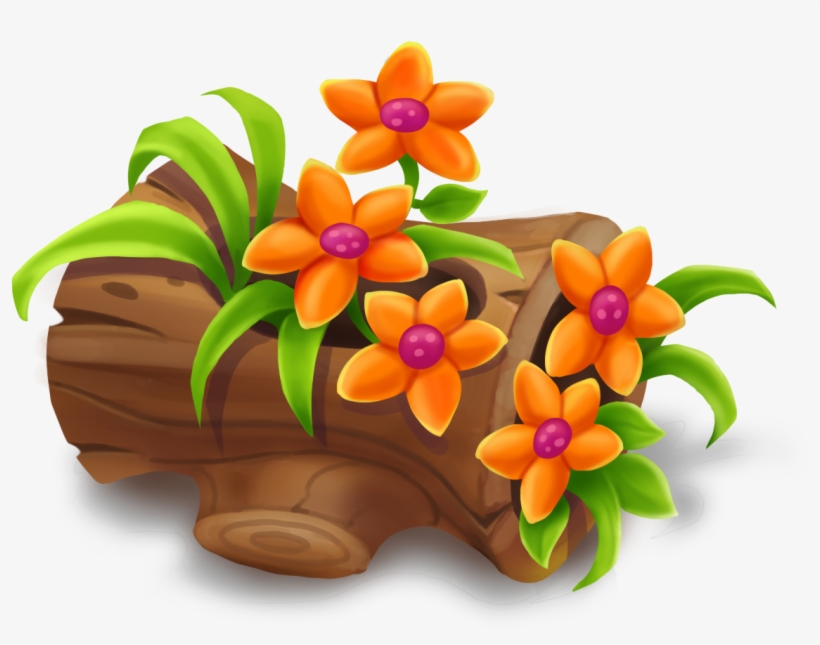 Lily Log - Wiki, transparent png download