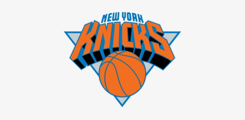 Carmelo Anthony Knicks Jersey Mouthnews Times - New York Knicks Logo, transparent png download