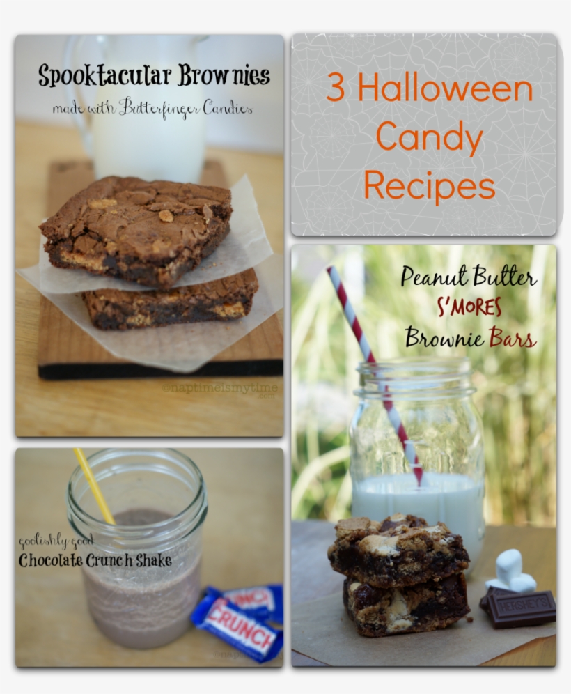 What To Do With All Of Your Halloween Candy Make One - Chocolate, transparent png download