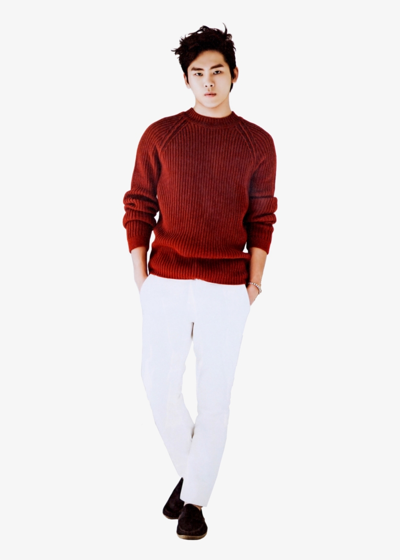 9us1d0k - Do Ji Han Photoshoot, transparent png download