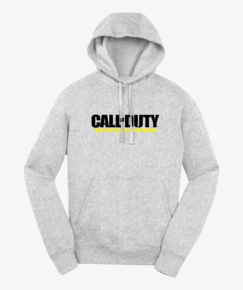 Infinite Warfare Logo Hoodie - Call Of Duty Modern Warfare, transparent png download