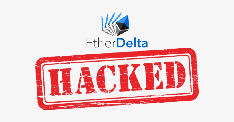 Etherdelta Hacked, What To Do - Youtube Hacked, transparent png download