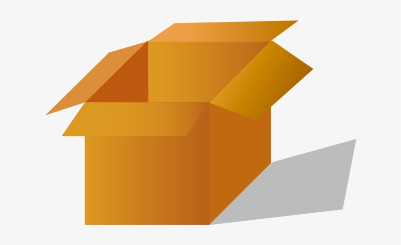 3d Cube Box, 3d, Shadow, Light Png And Vector - Light, transparent png download