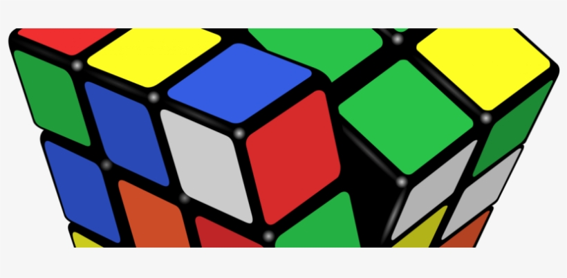 Rubik's Cube Solved In 11 Seconds - Rubik's Cube, transparent png download