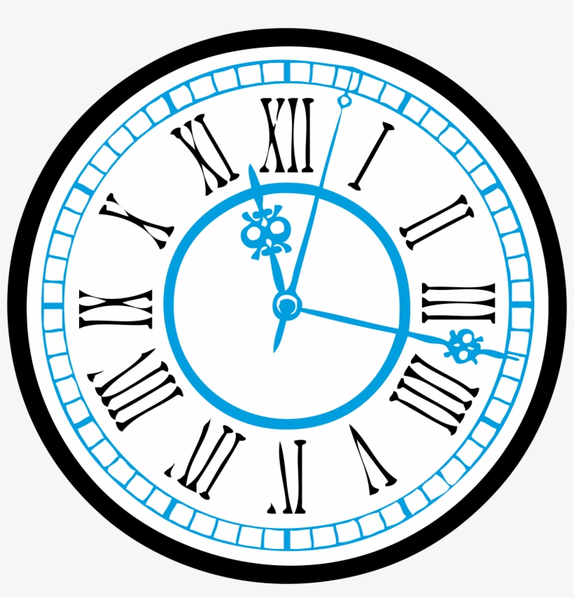 This Free Icons Png Design Of Viejo Reloj, transparent png download