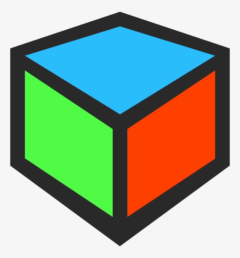Cube Clipart Png, transparent png download