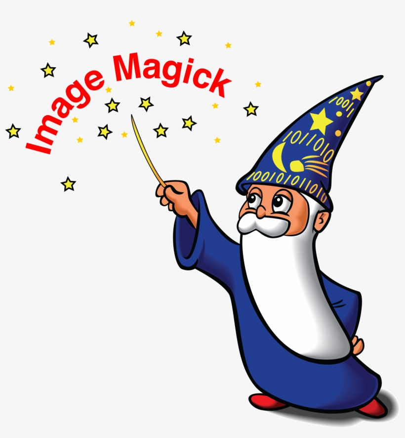 Logo - Imagemagick Logo, transparent png download