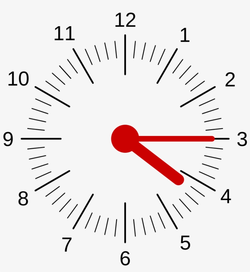 Open - Reloj Con La Hora 11 50, transparent png download