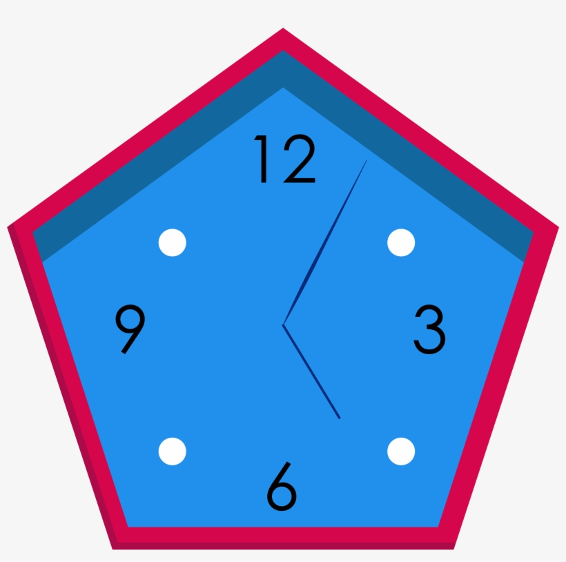 Reloj - Atlanta Wanduhr Funk Funkwanduhr Analog Rund Holz Erle, transparent png download