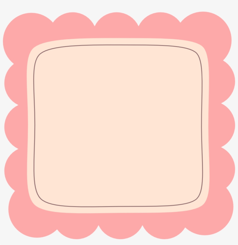 Free Vector Scrapbook Frames Labels - Label Png Free Vector, transparent png download