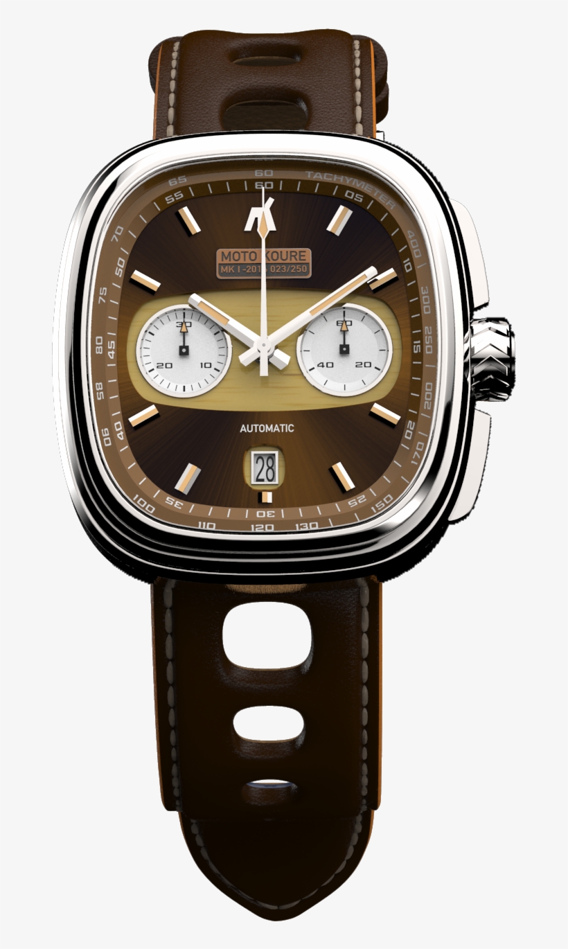 Mk I Mechanical - Watch, transparent png download