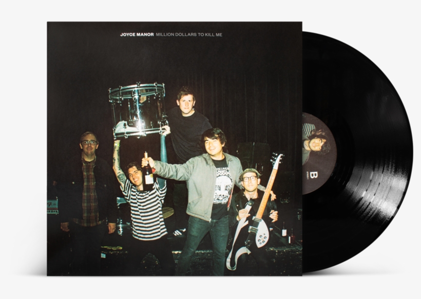 Joyce Manor "million Dollars To Kill - Joyce Manor, transparent png download