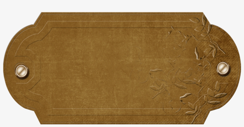 Free Digi Scrapbook Way Gate Journaling Element - Free Element, transparent png download