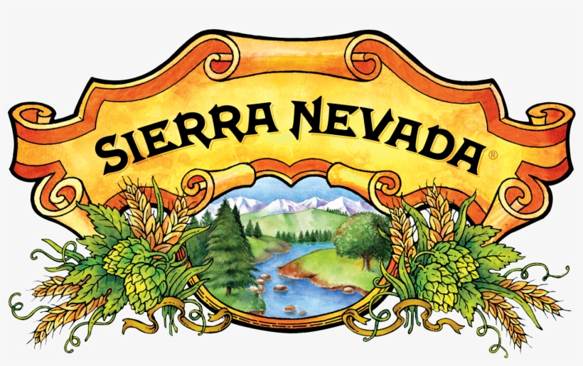 Rad1 Sierra Nevada-logo - Sierra Nevada Brewing Company, transparent png download