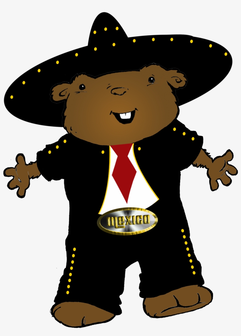 #8 Mariachi Phyllis By Arturo - Clip Art, transparent png download